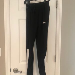 Black Nike Joggers